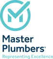Master Plumbers logo