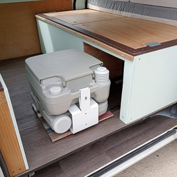 The Napier Plumber Self contained vehicles and certification